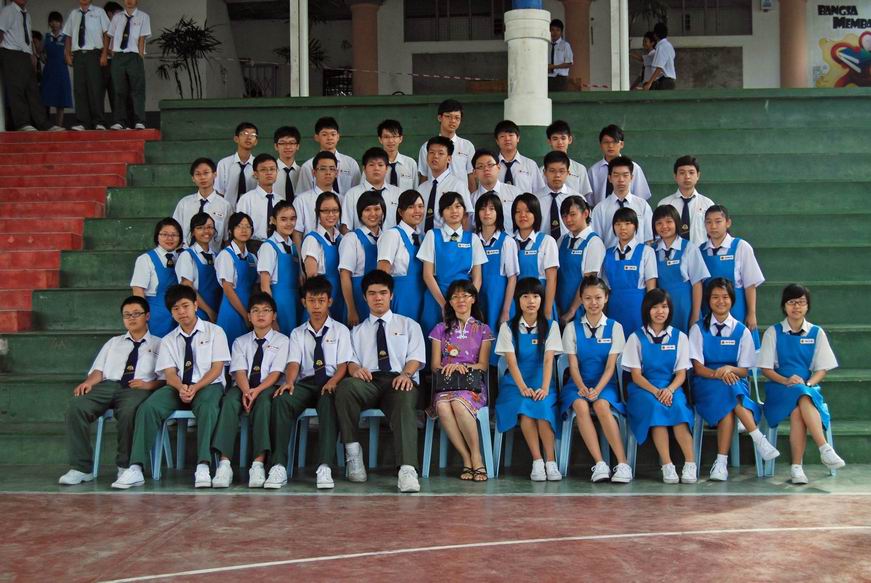 Form Three B3 Pic