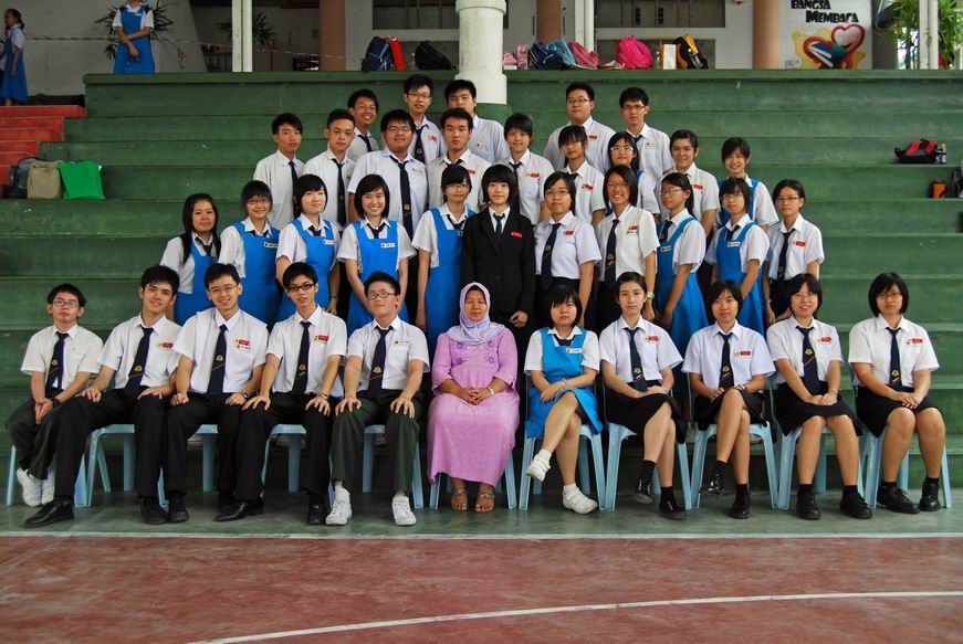 Form Five T1 Pic